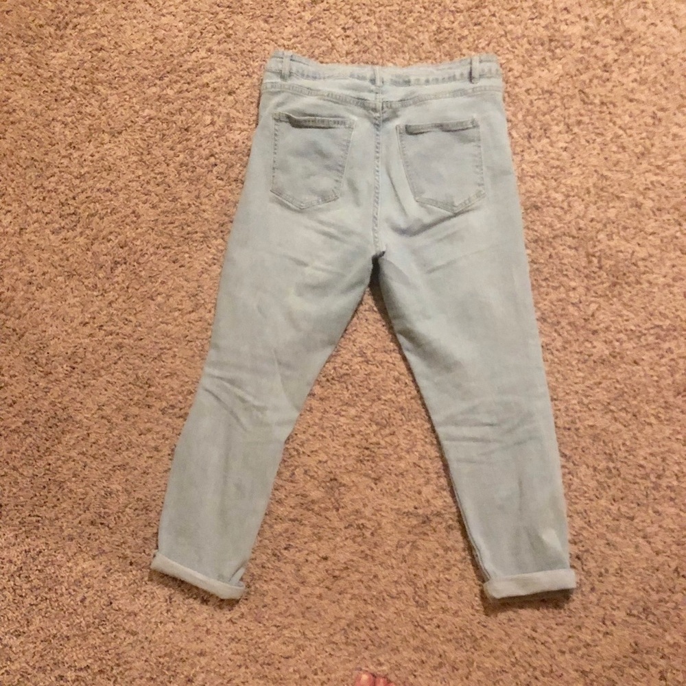 Distressed Jeans - Picture 2 of 2